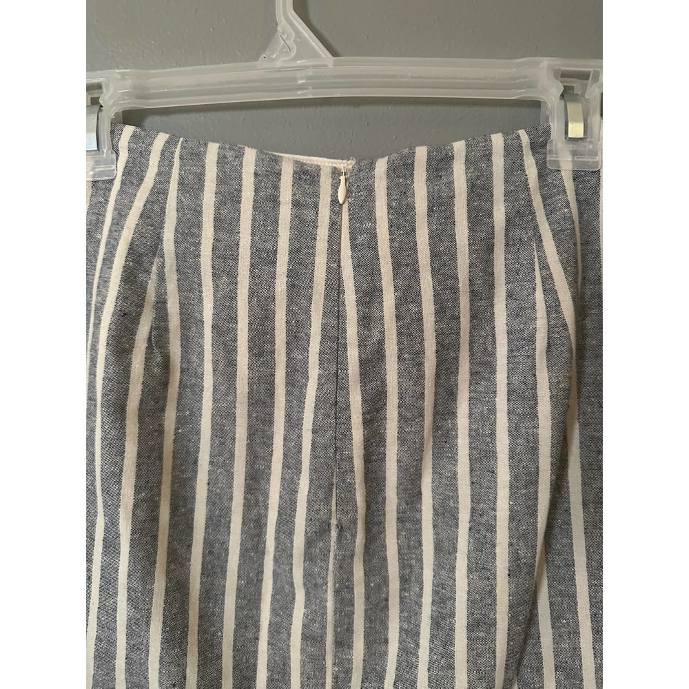 Altar’d state French market linen skirt women’s size M - Picture 5 of 7